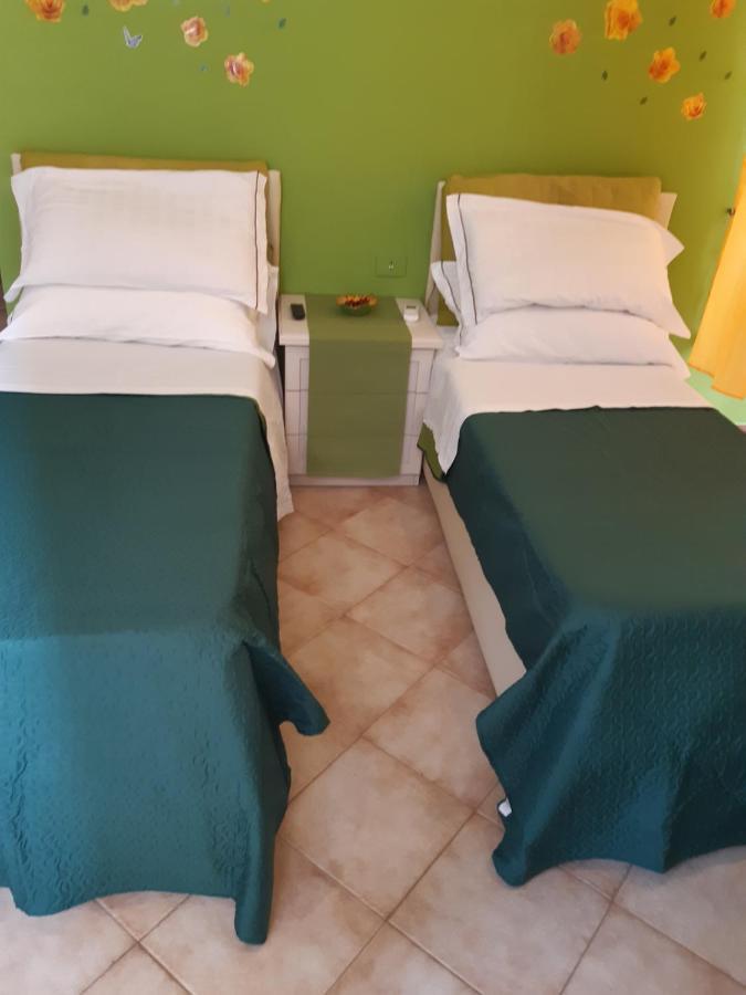 Relais Napoli Velata Bed and Breakfast Eksteriør billede